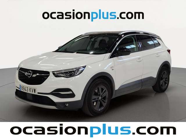 Opel Grandland X 1.2 Turbo 120 Aniversario (130 CV) de segunda mano