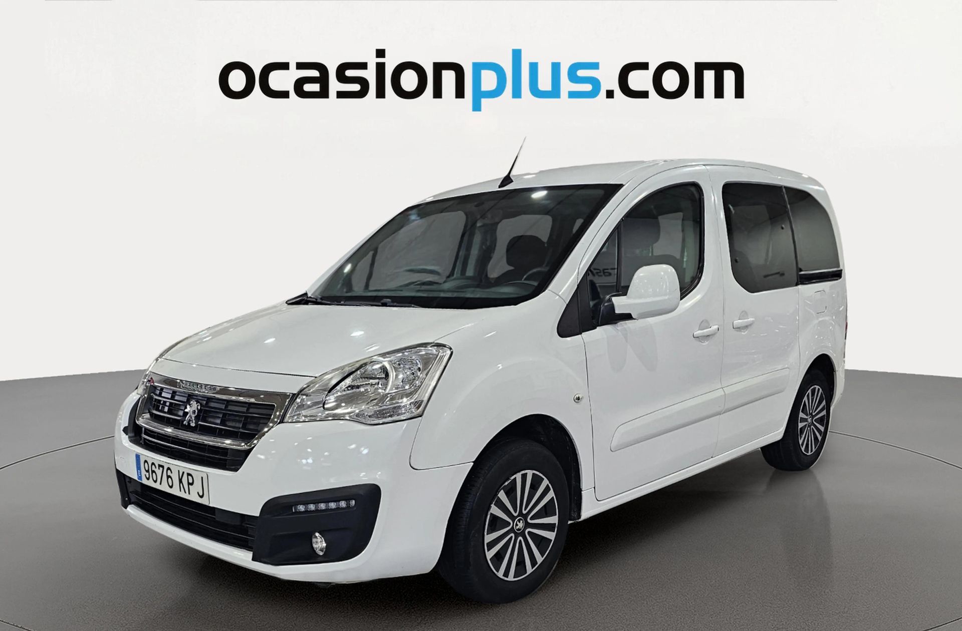Peugeot Partner Tepee BlueHDi 100 Active