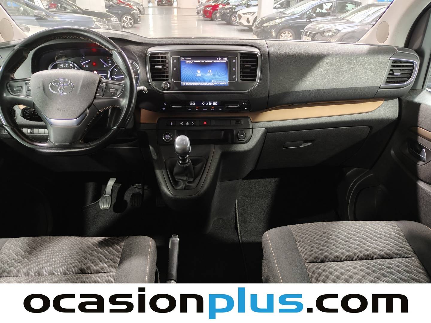 Foto Toyota Proace Verso Toyota Proace Verso 2.0D Family Advance L1 (150 CV) 8 Plazas