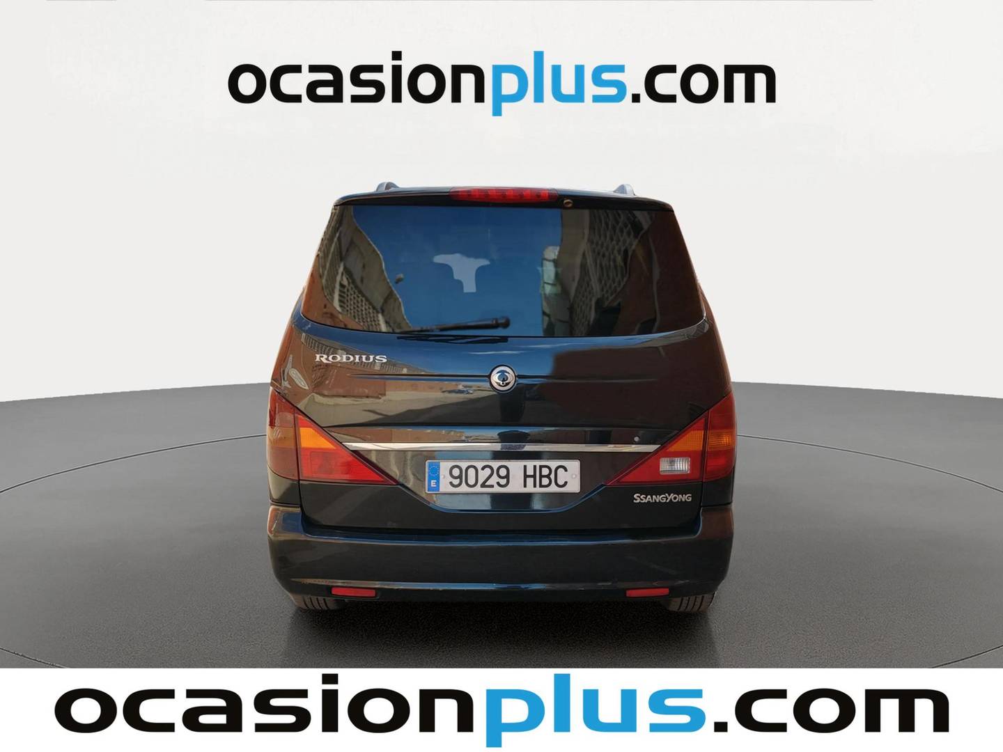 SsangYong Rodius SsangYong Rodius 270 Xdi Premium (165 CV) 7 Plazas barato