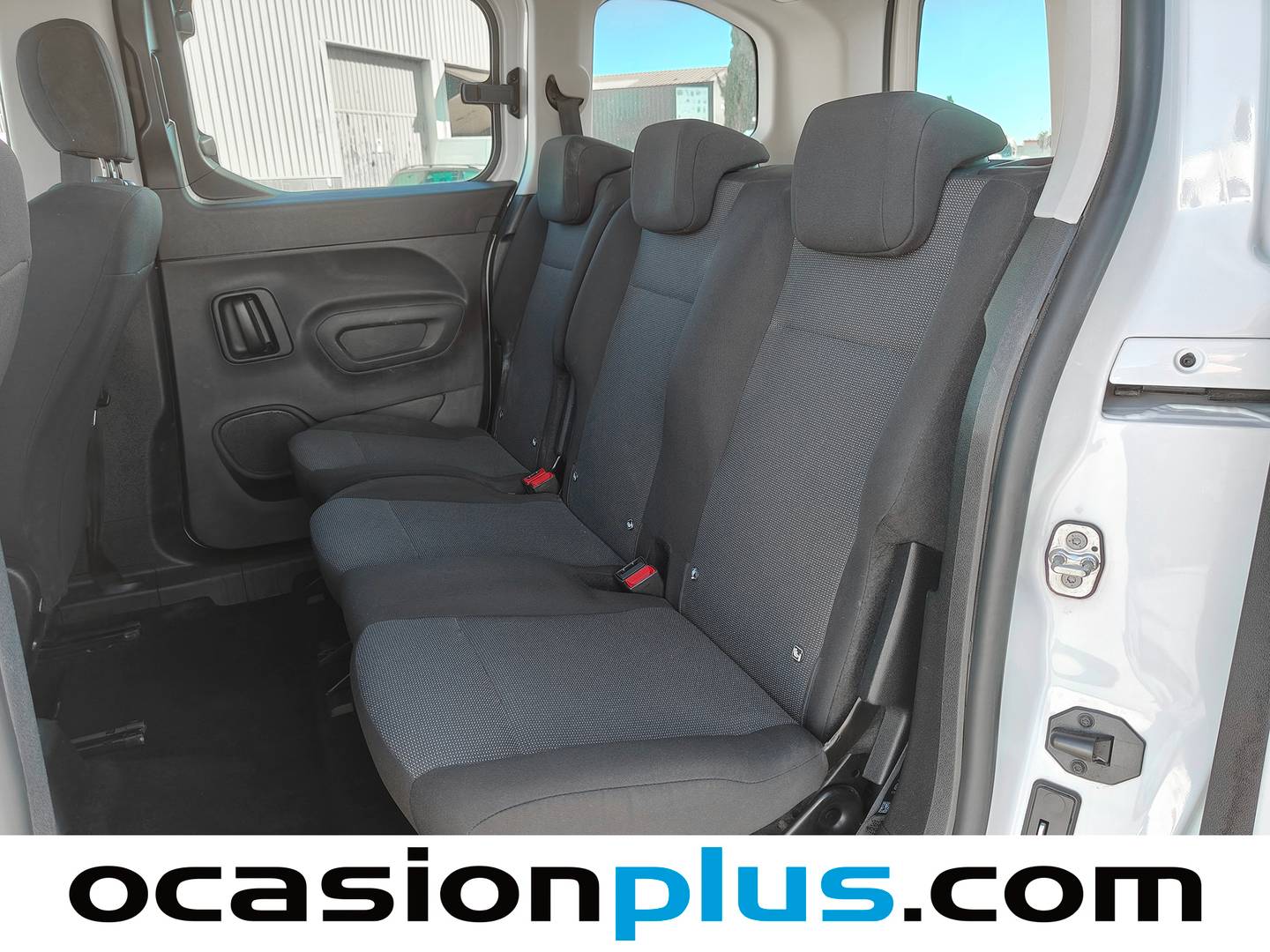 Foto Peugeot Rifter Peugeot Rifter BlueHDi 100 Active Pack Standard (100 CV)