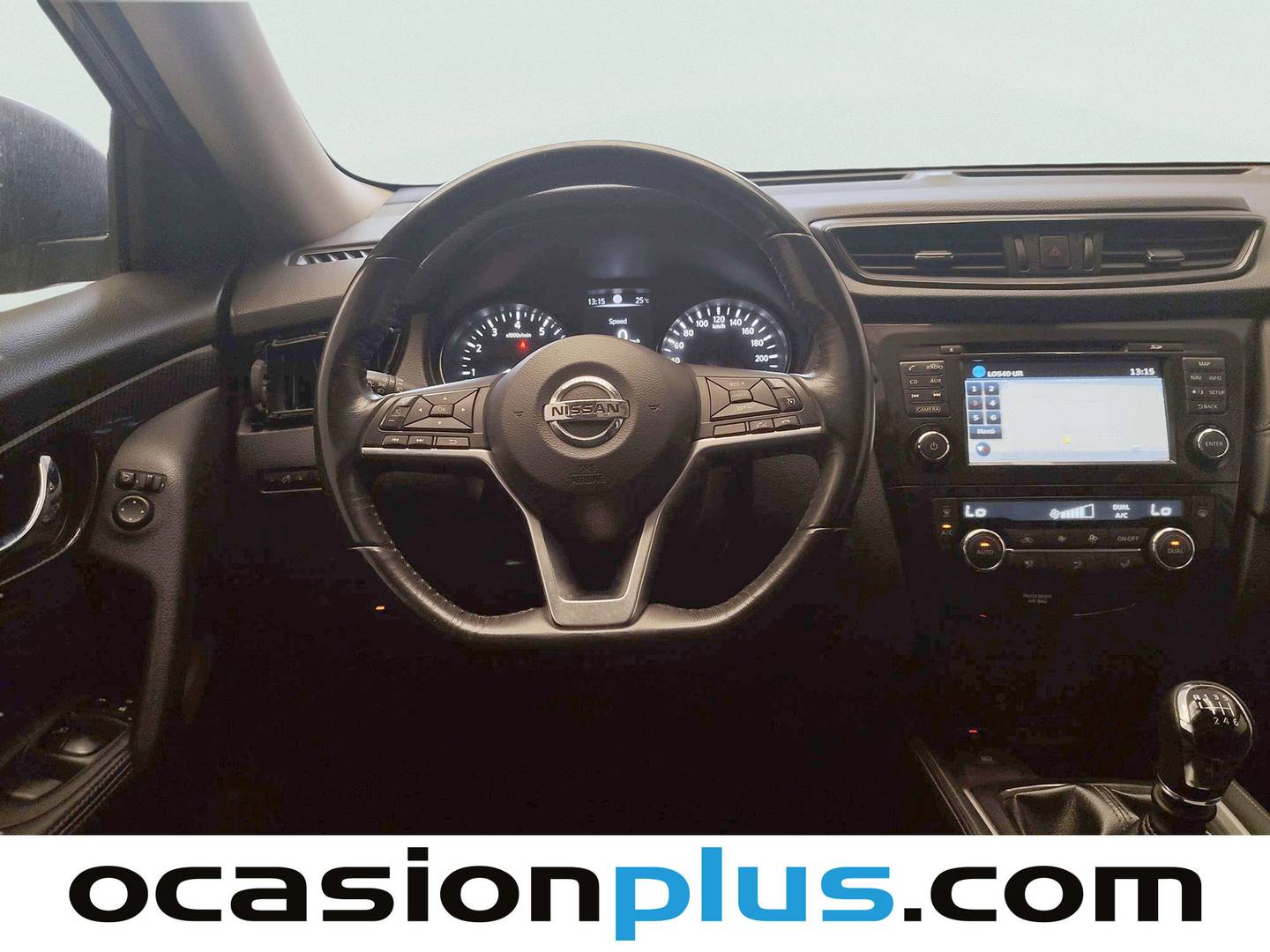 Nissan X-TRAIL Nissan X-Trail 1.6 DIG-T N-Connecta 4x2 (163 CV) manual