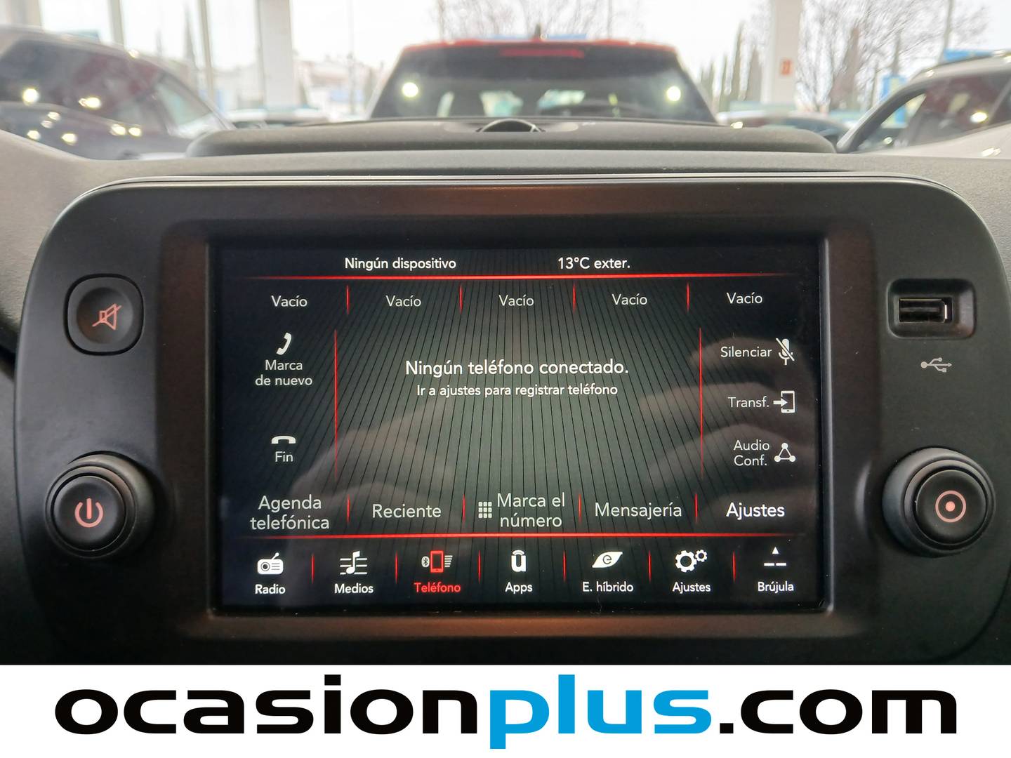 Foto Fiat Panda Fiat Panda 1.0 Hybrid Cross (70 CV)