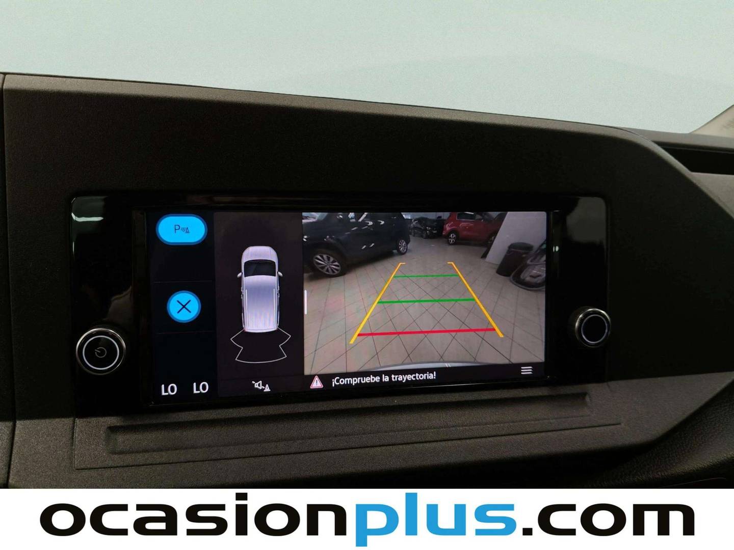 Equipamiento del Volkswagen Caddy Volkswagen Caddy Origin 2.0 TDI (102 CV)