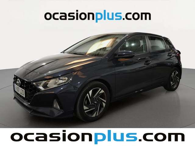 Hyundai i20 1.0 TGDI Klass (100 CV) de segunda mano
