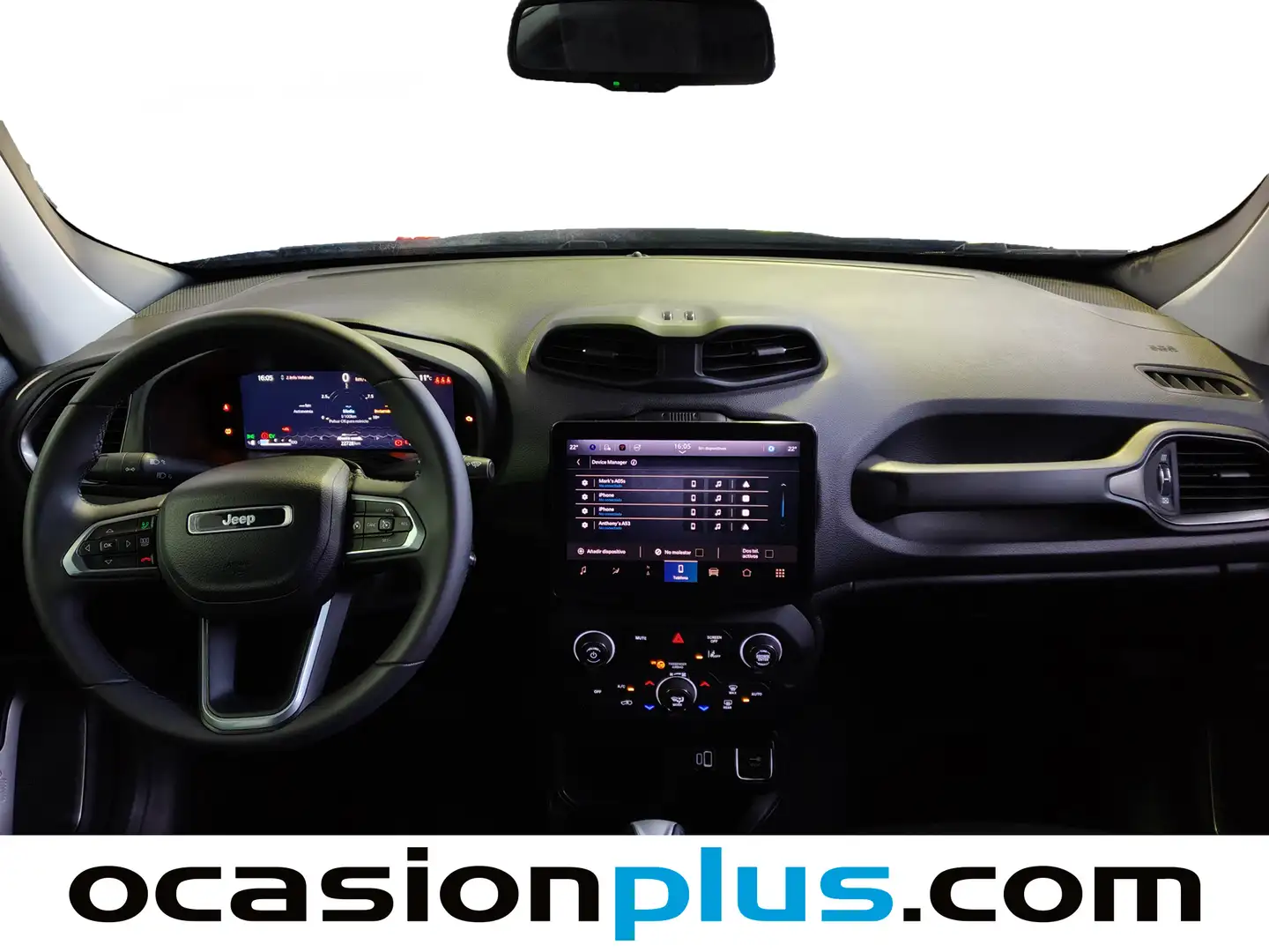 Foto Jeep Renegade Jeep Renegade 1.5 Altitude DCT (130 CV)