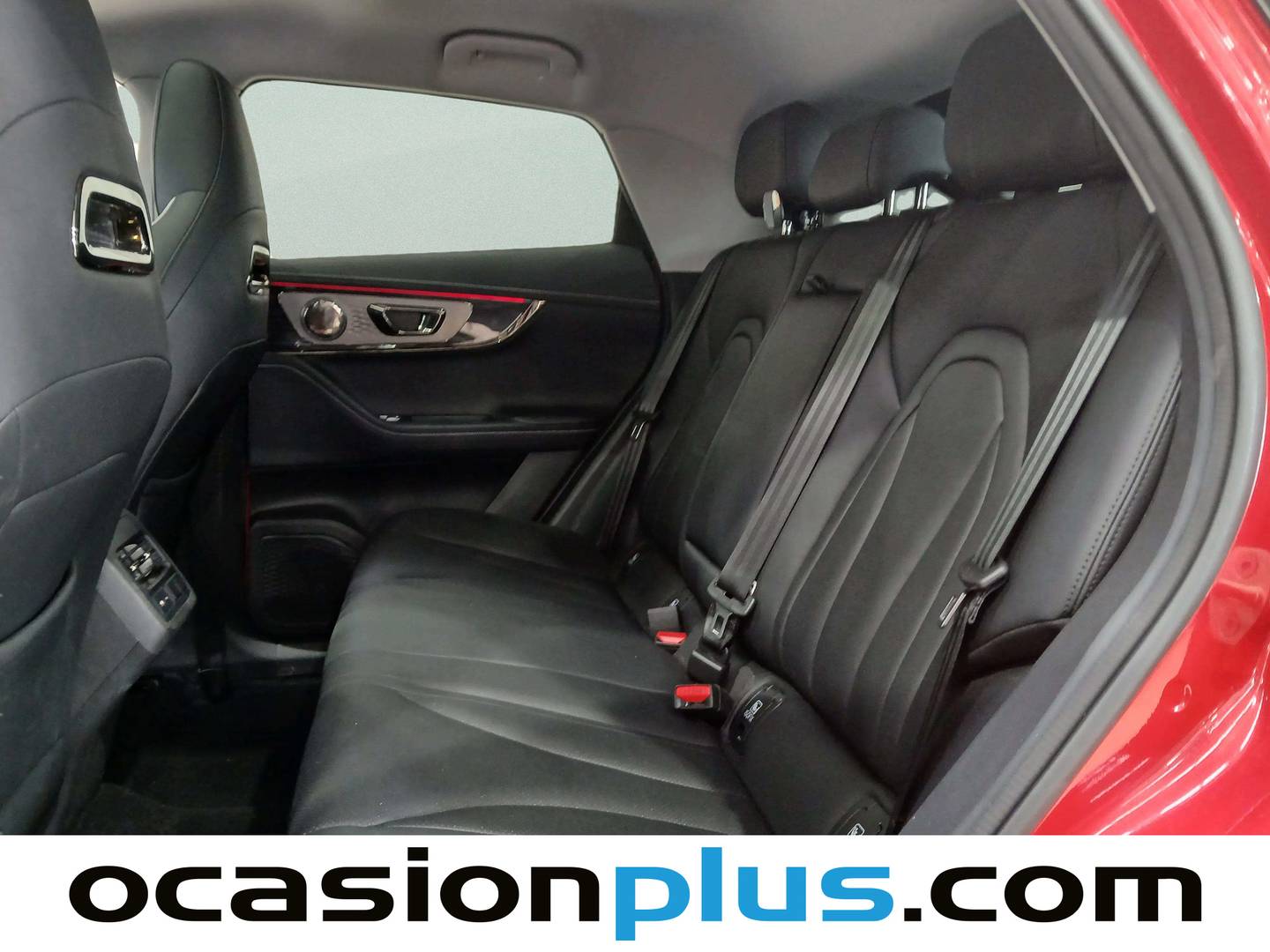 Foto asientos traseros OMODA 5 OMODA 5 1.6 TGDI Premium (145 CV)