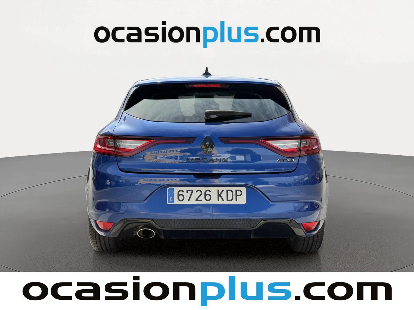 Renault Mégane Renault Megane GT Line Energy dCi (110 CV) km 0