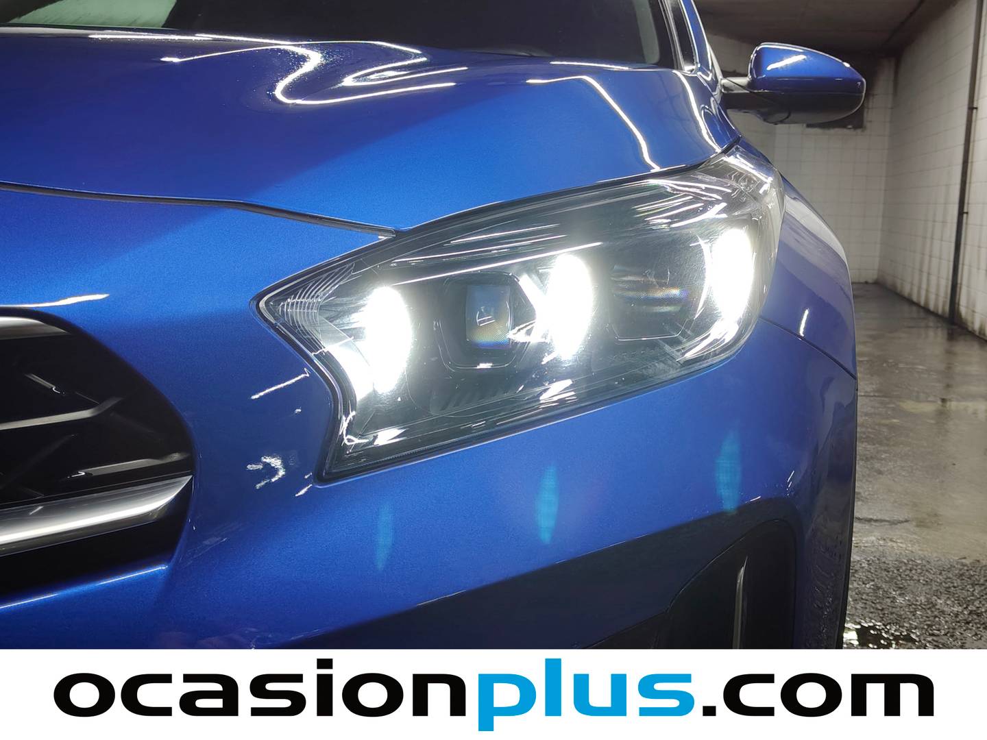 Acabados KIA XCeed KIA XCeed 1.0 T-GDi Drive (100 CV)