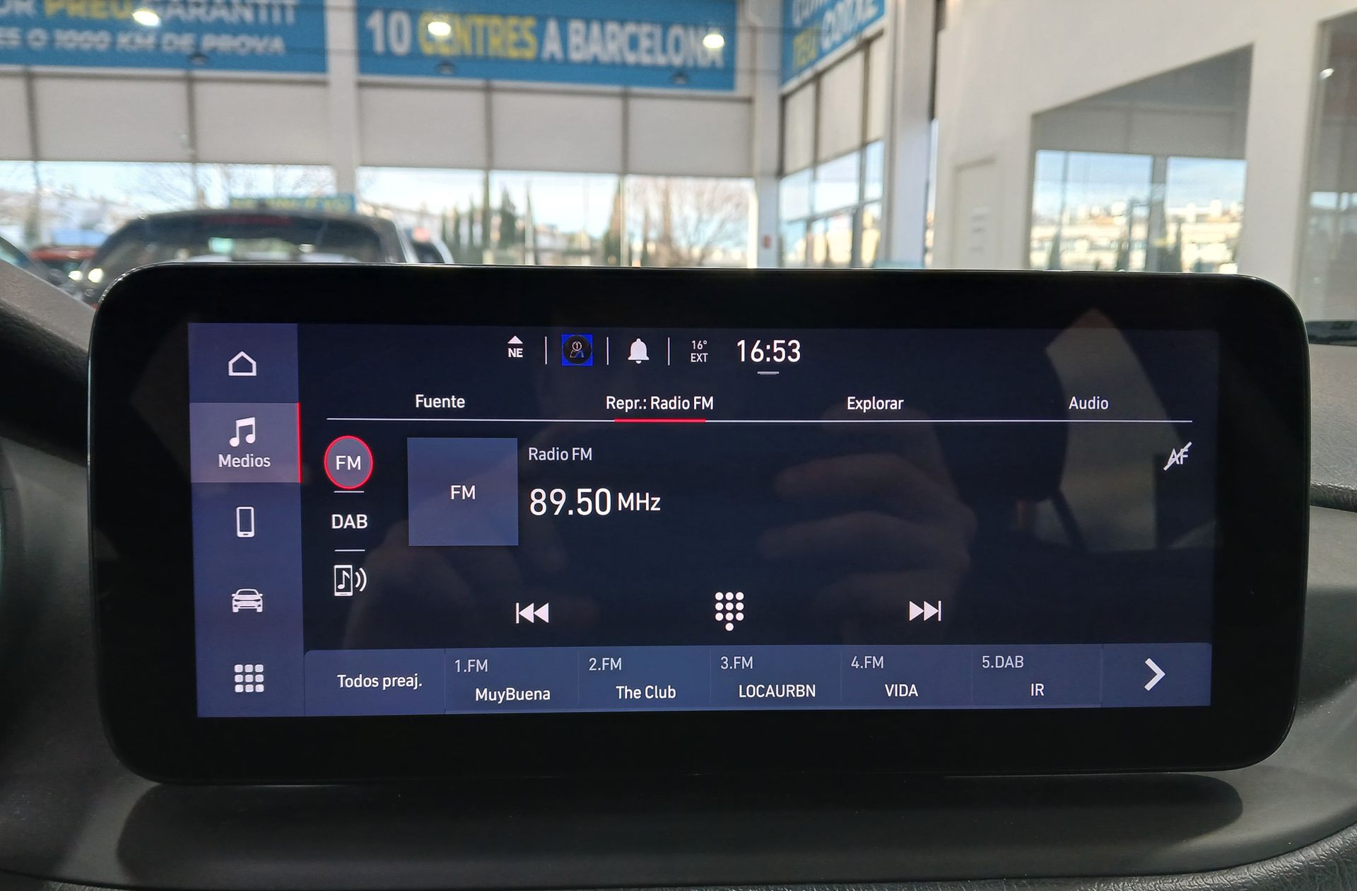 Fiat Tipo 1.5 Hybrid Cross DCT - foto 31