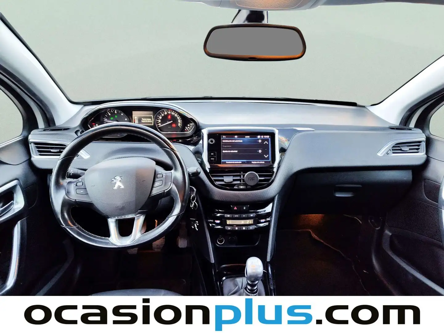 Foto Peugeot 2008 Peugeot 2008 BlueHDi 120 S&S Allure (120 CV)