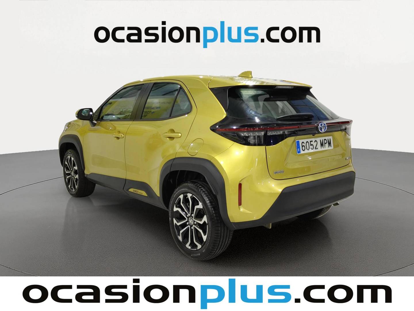 Foto Toyota Yaris Cross Toyota Yaris Cross 120H Active Tech (116 CV)