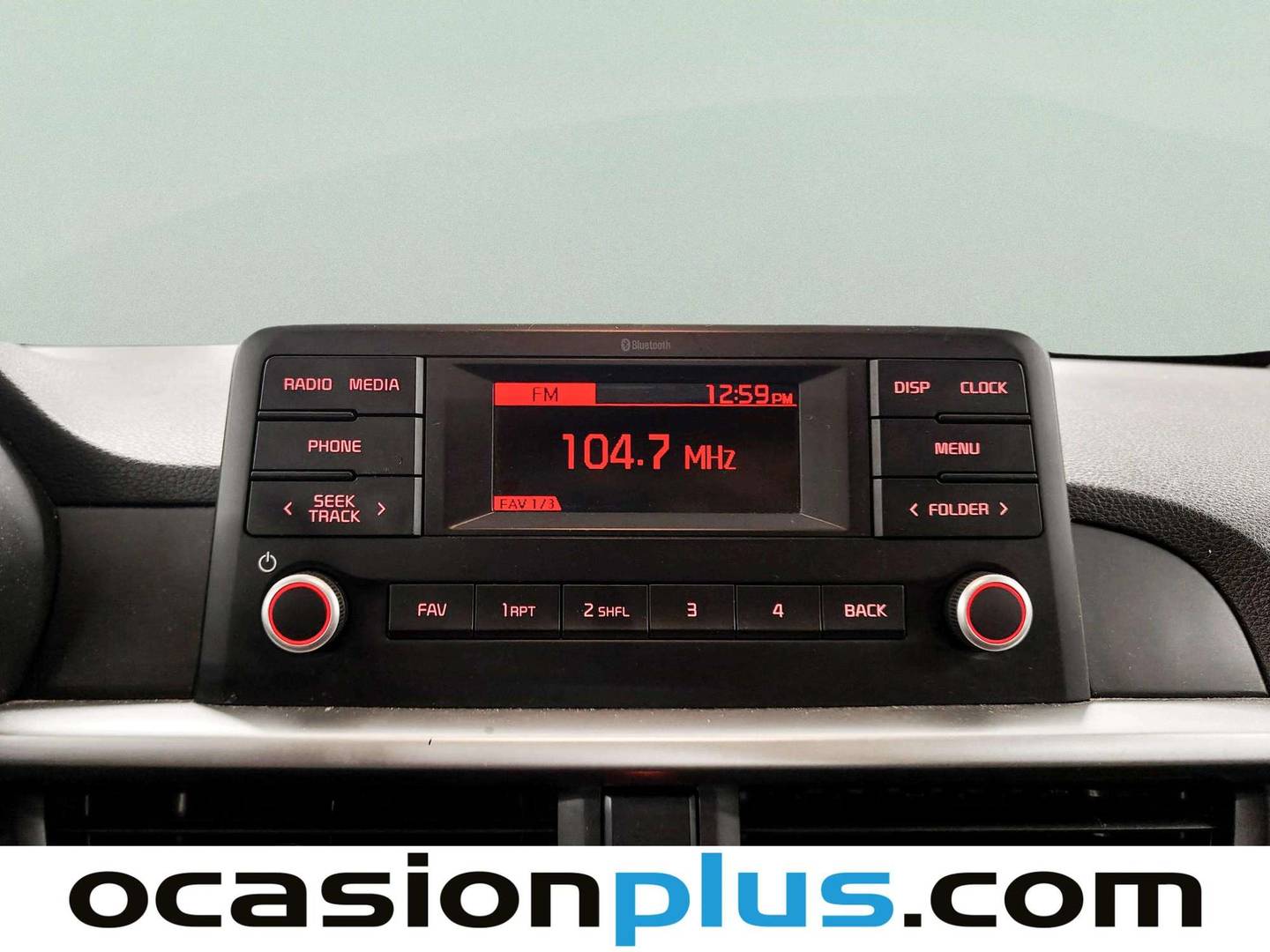 Foto KIA Picanto Kia Picanto 1.0 DPi Concept (67 CV)