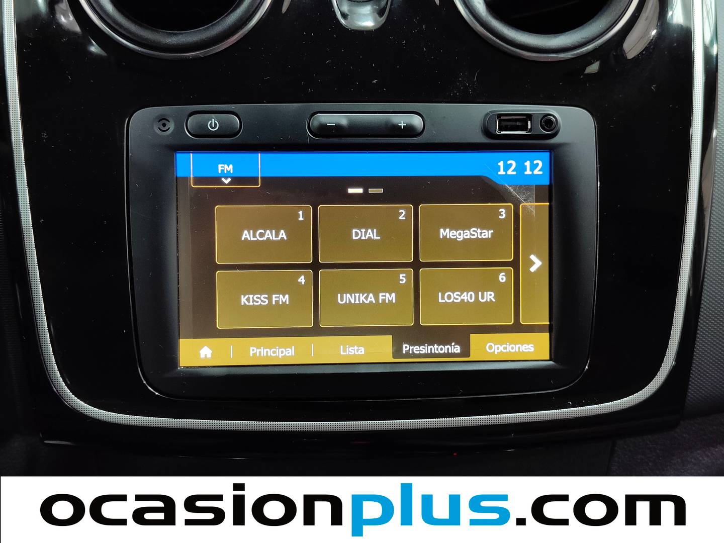 Dacia Sandero Dacia Sandero Serie Limitada Xplore TCE (90 CV) GLP manual