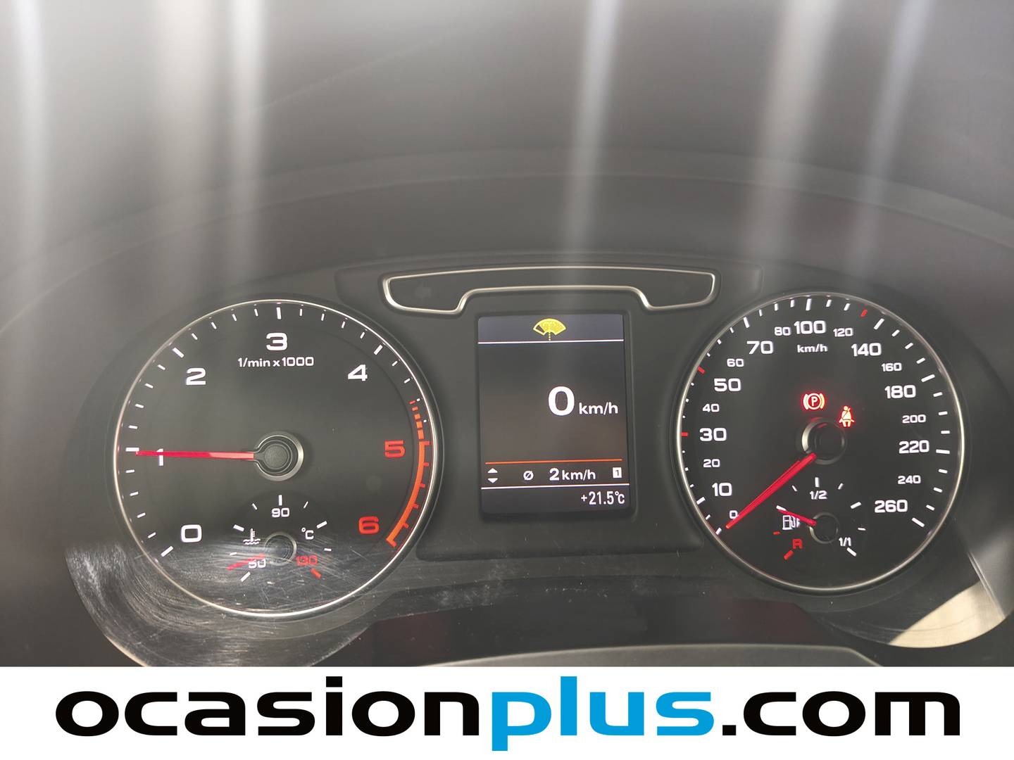 Audi Q3 Audi Q3 Advanced 2.0 TDI (140 CV) 2013