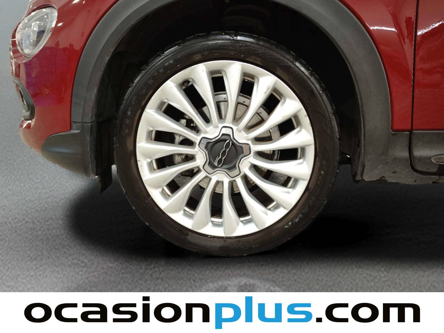 Fiat 500X Fiat 500X 1.4 MultiAir Lounge 4x2 (140 CV) seminuevo