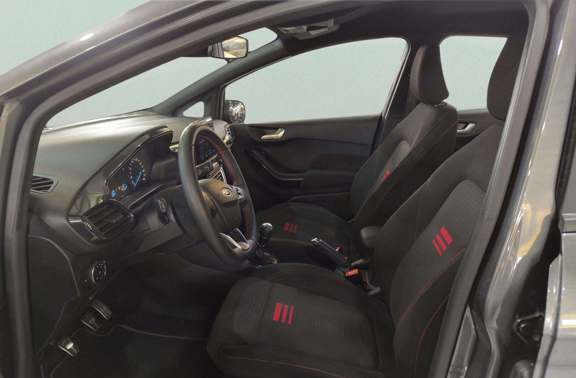 Ford Fiesta 1.0 EcoBoost MHEV ST-Line - foto 9