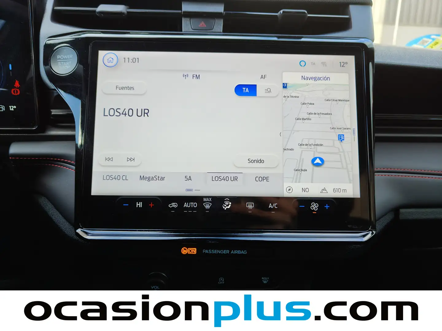 Foto Ford Puma Ford Puma 1.0 EcoBoost MHEV ST-Line (125 CV)