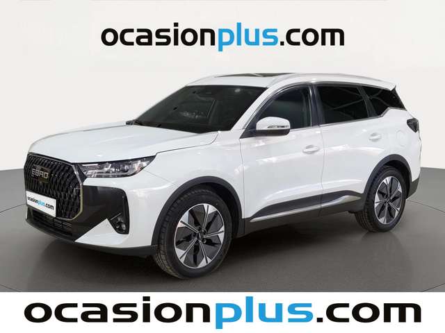 EBRO S700 1.6 TGDI Luxury 7 DCT (147 CV) de segunda mano