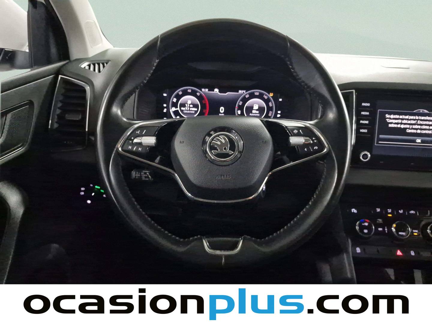 Skoda Karoq Skoda Karoq 2.0 TDI Ambition 4X4 DSG (150 CV) automático
