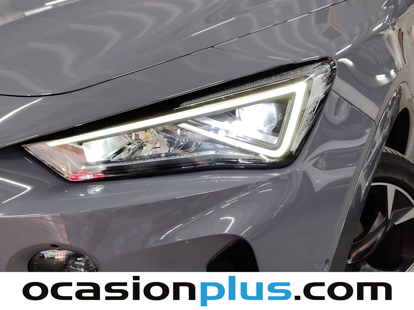 Paquetes del Cupra Formentor Cupra Formentor 1.5 TSI DSG (150 CV)