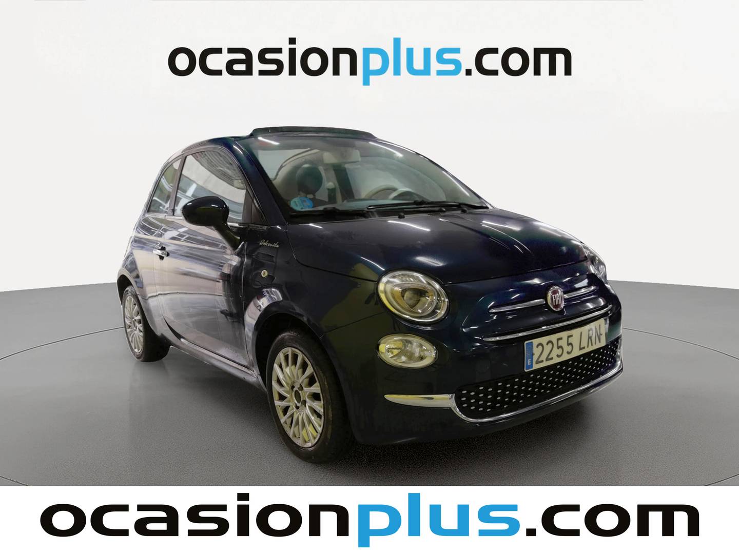 Foto trasera Fiat 500C Fiat 500C 1.0 Hybrid Dolcevita (70 CV) izquierda