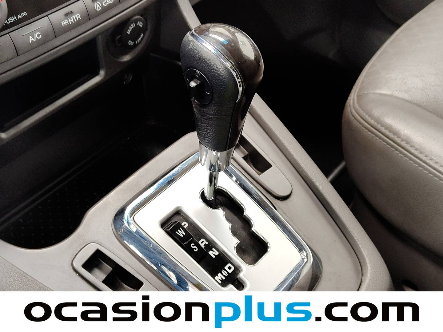 SsangYong Rodius SsangYong Rodius D22T Limited Auto (178 CV) 7 Plazas de segunda mano