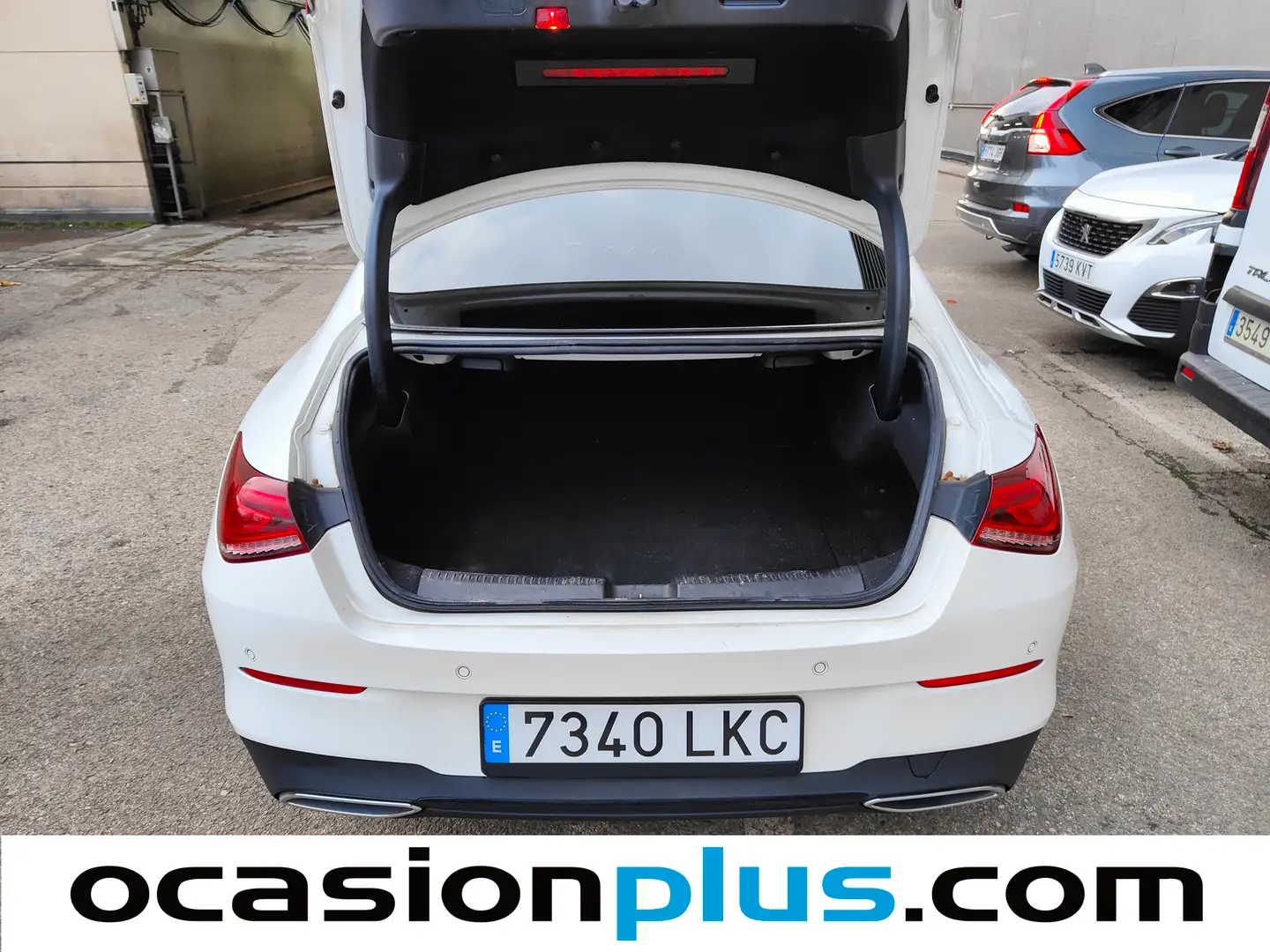 Foto Mercedes CLA Mercedes-Benz CLA CLA 200 d (150 CV) AMG Pack