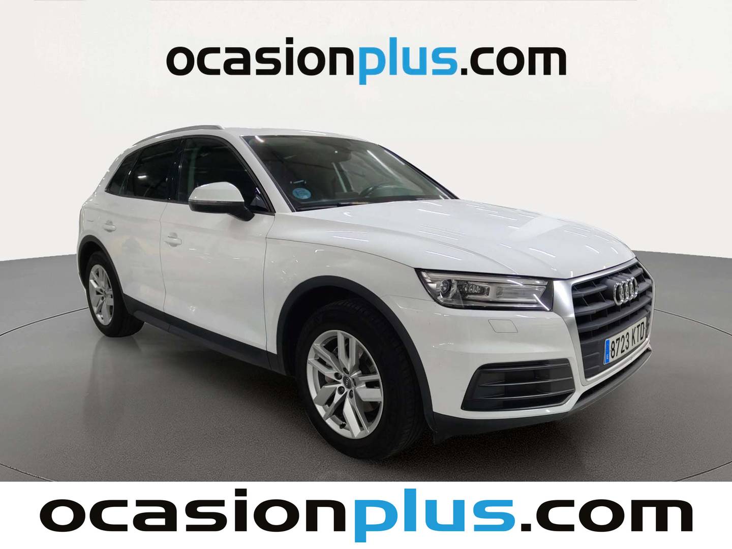 Foto delantera Audi Q5 Audi Q5 Advanced 2.0 TDI (150 CV) derecha