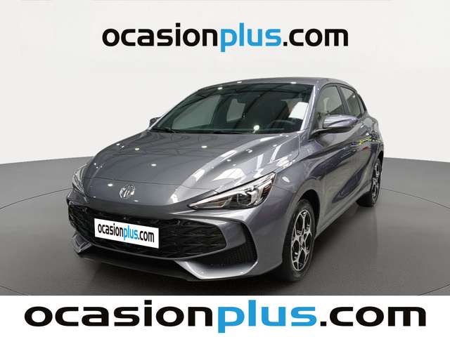MG MG3 1.5 Comfort (116 CV) de segunda mano