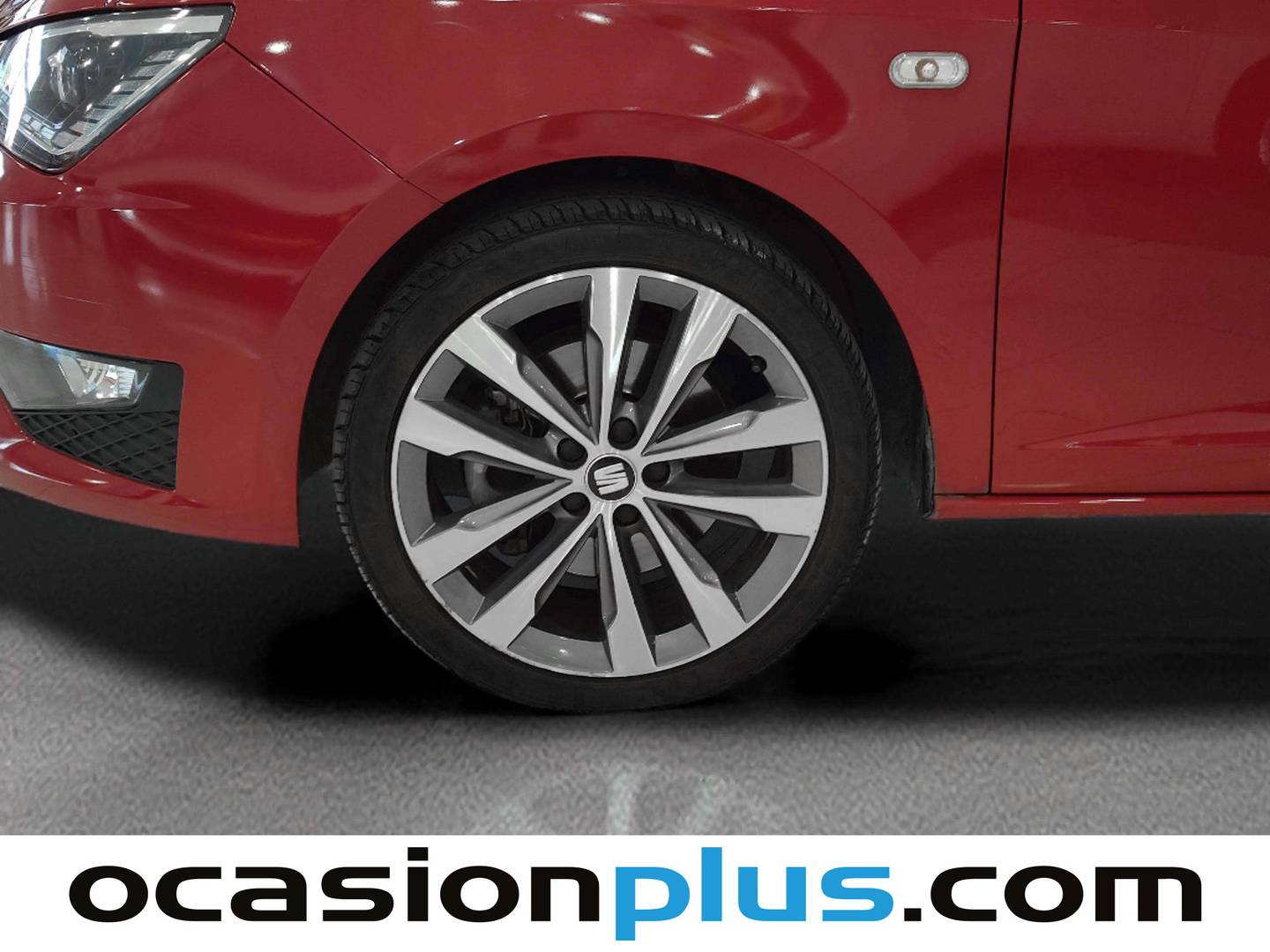 Seat Ibiza Seat Ibiza 1.0 EcoTSI FR Crono (110 CV) de ocasión
