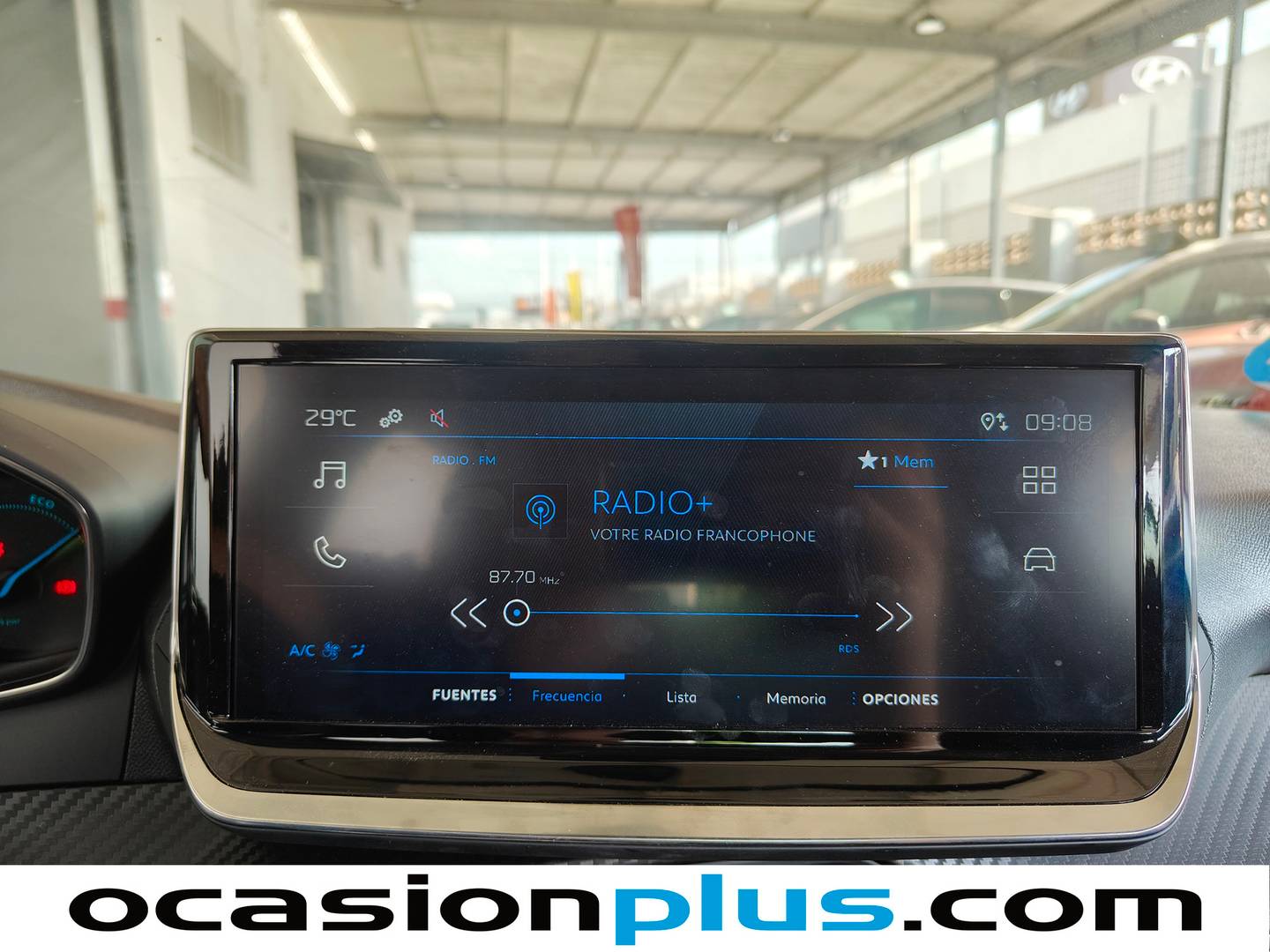 Peugeot 208 Peugeot 208 Style Hybrid 100 eDCS6 (100 CV) híbrido
