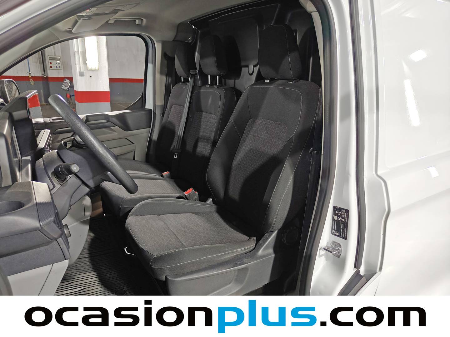 Foto Ford Transit Custom Ford Transit Custom Furgon 2.0 Ecoblue 320 L2 Trend (136 CV)