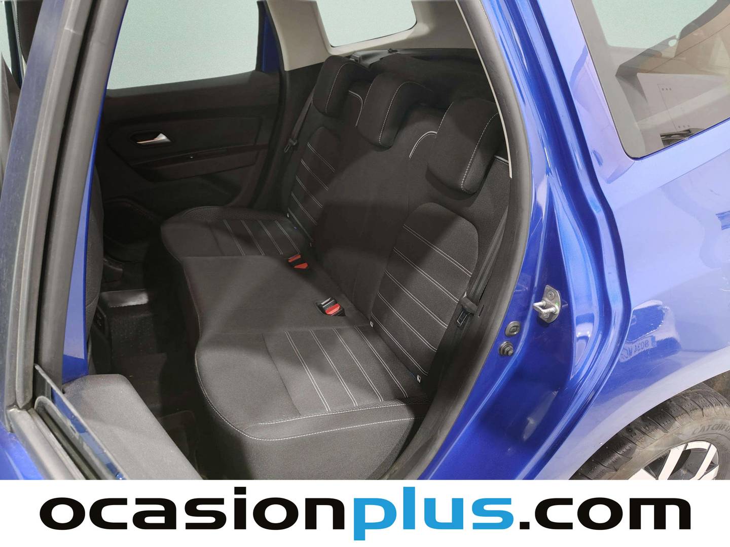 Foto asientos traseros Dacia Duster Dacia Duster Prestige Go Blue dCi (115 CV)