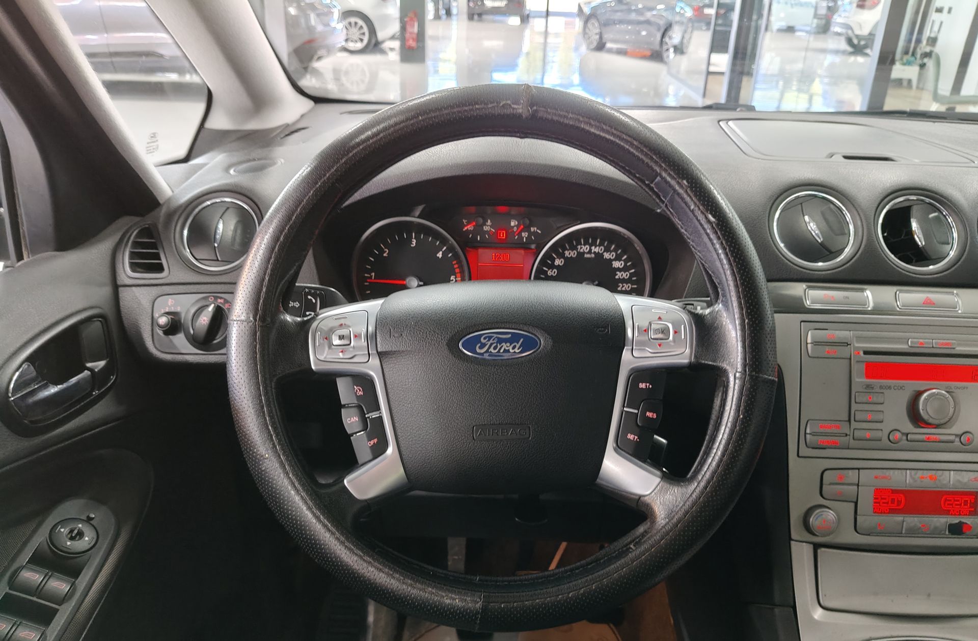 Ford S-Max 2.0 TDCi Titanium - foto 16