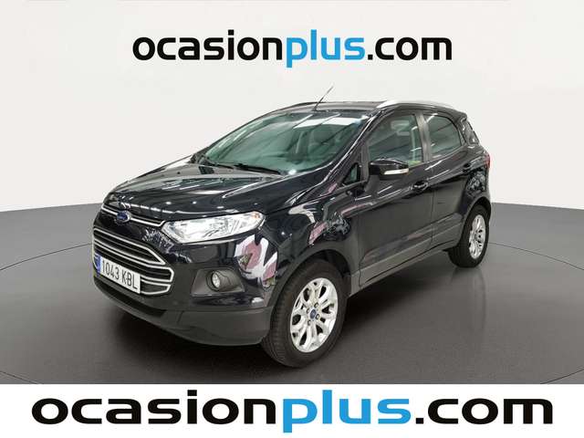 Ford EcoSport 1.5 TDCi Trend (95 CV) de segunda mano