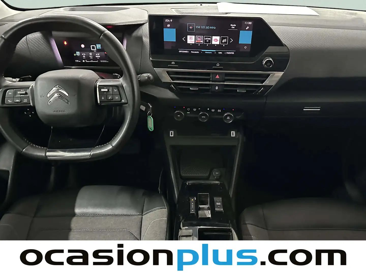 Foto Citroën C4 Citroen C4 BlueHDi 130 S&S Feel Pack EAT8 (130 CV)