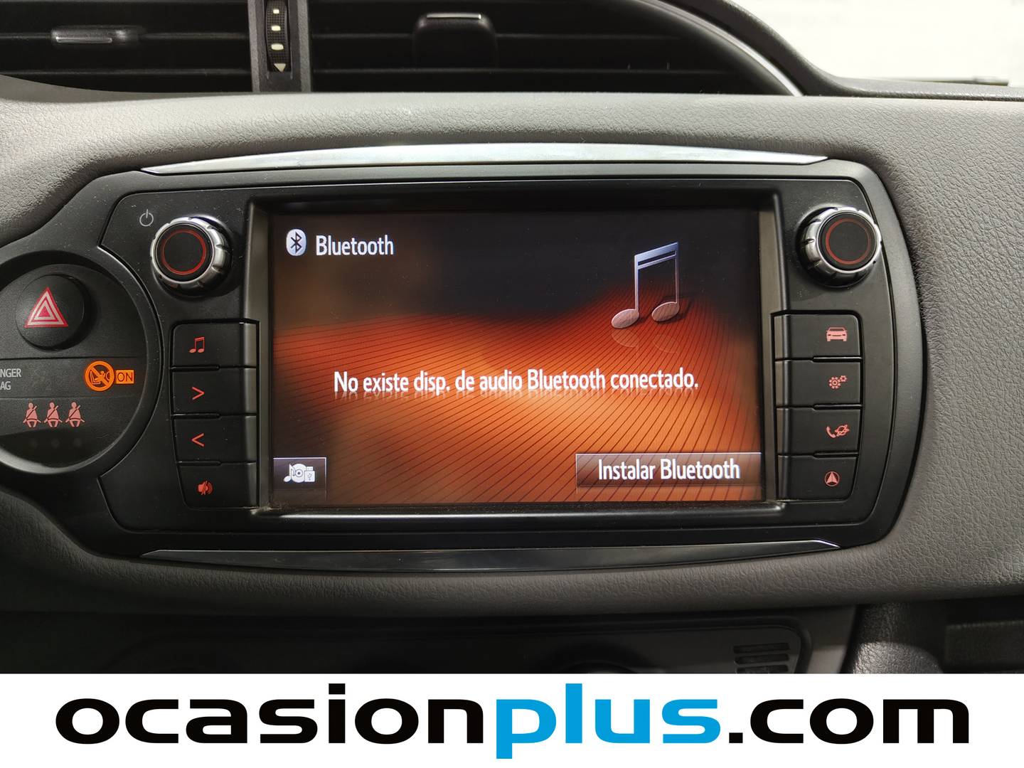 Foto Toyota Yaris Toyota Yaris 100 City  (99 CV)