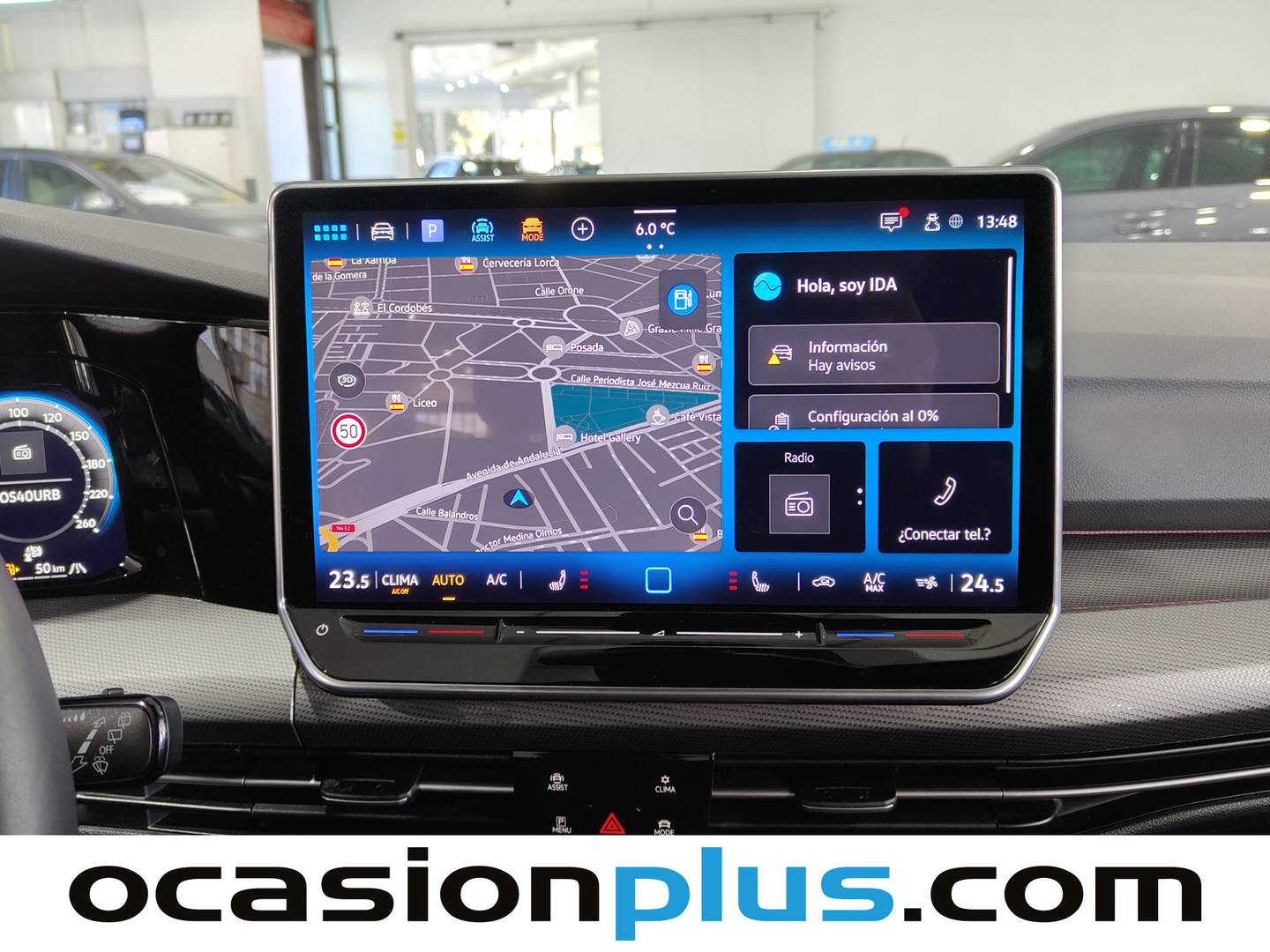 Foto Volkswagen Golf Volkswagen Golf 50 Aniversario 1.5 eTSI (150 CV) DSG