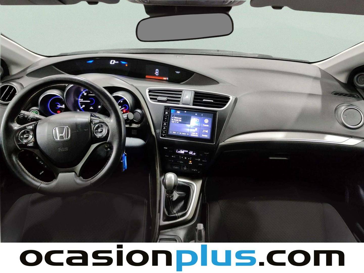 Honda Civic Honda Civic 1.6 i-DTEC Elegance (120 CV) de ocasión