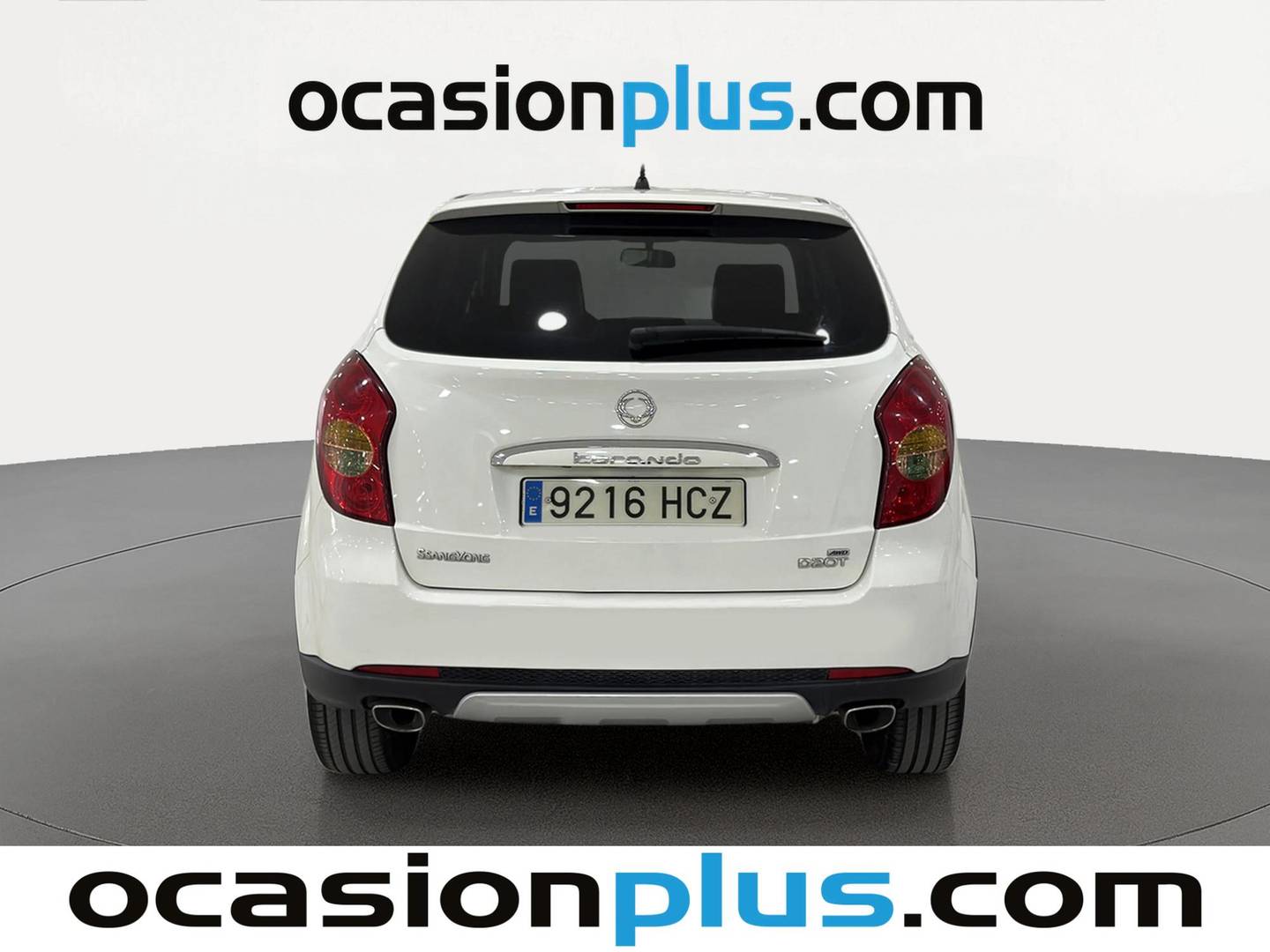 SsangYong Korando SsangYong Korando D20T Premium 4x4 (175 CV) 175cv