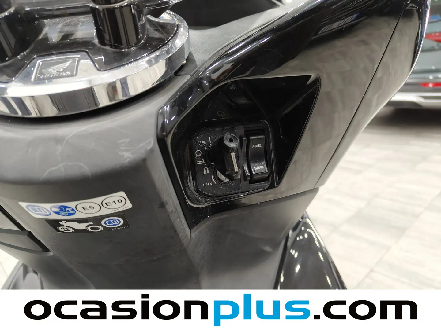 Foto Honda PCX125 Honda PCX125 PCX125