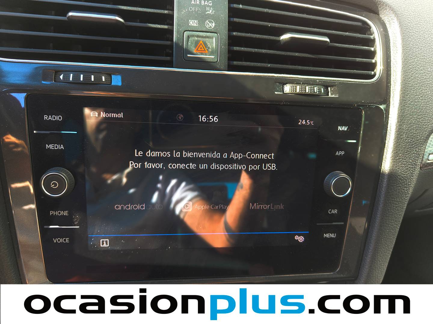 Equipamiento del Volkswagen Golf Volkswagen Golf Alltrack 2.0 TDI 4Motion DSG (184 CV)