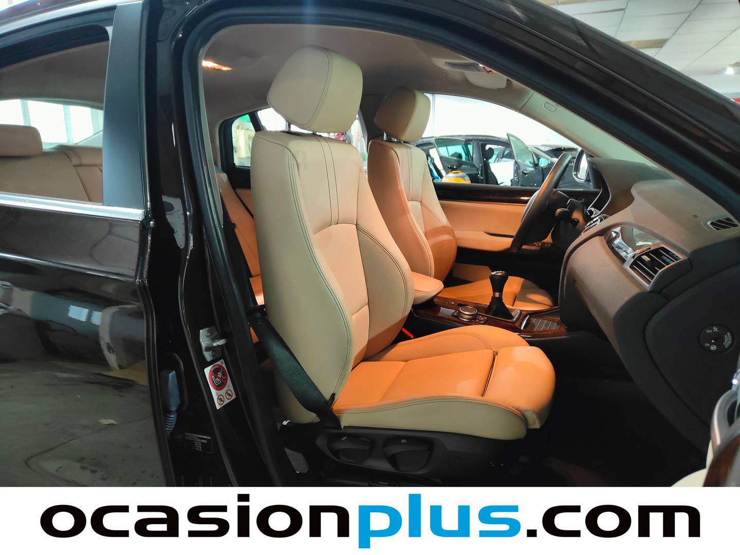 BMW X4 BMW X4 xDrive20d (190 CV) de segunda mano