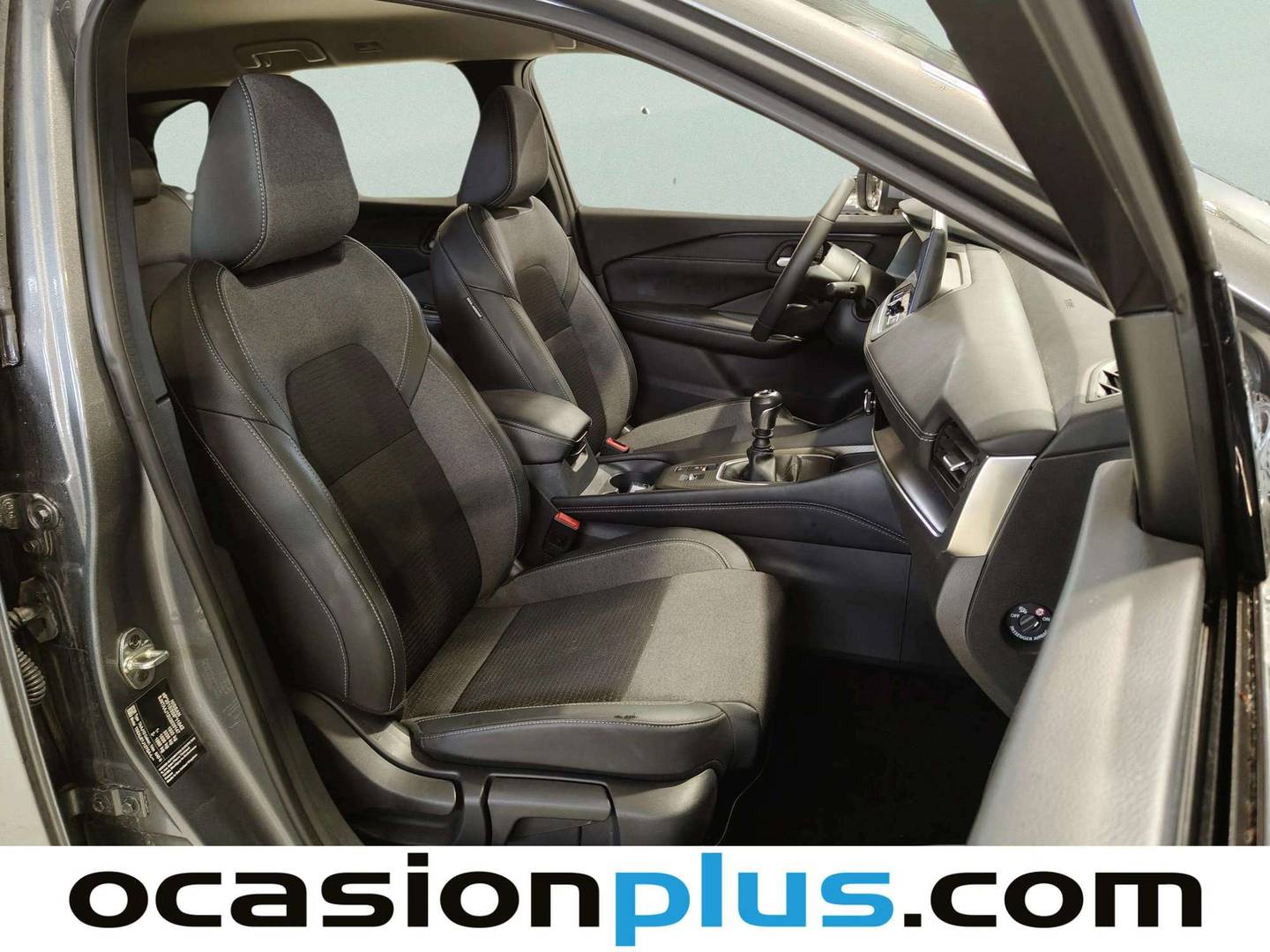 Foto Nissan QASHQAI Nissan Qashqai DIG-T 140 N-Connecta (140 CV)