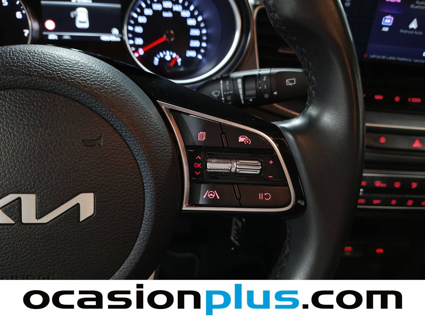 KIA XCeed KIA XCeed 1.0 T-GDi Drive (100 CV) seminuevo