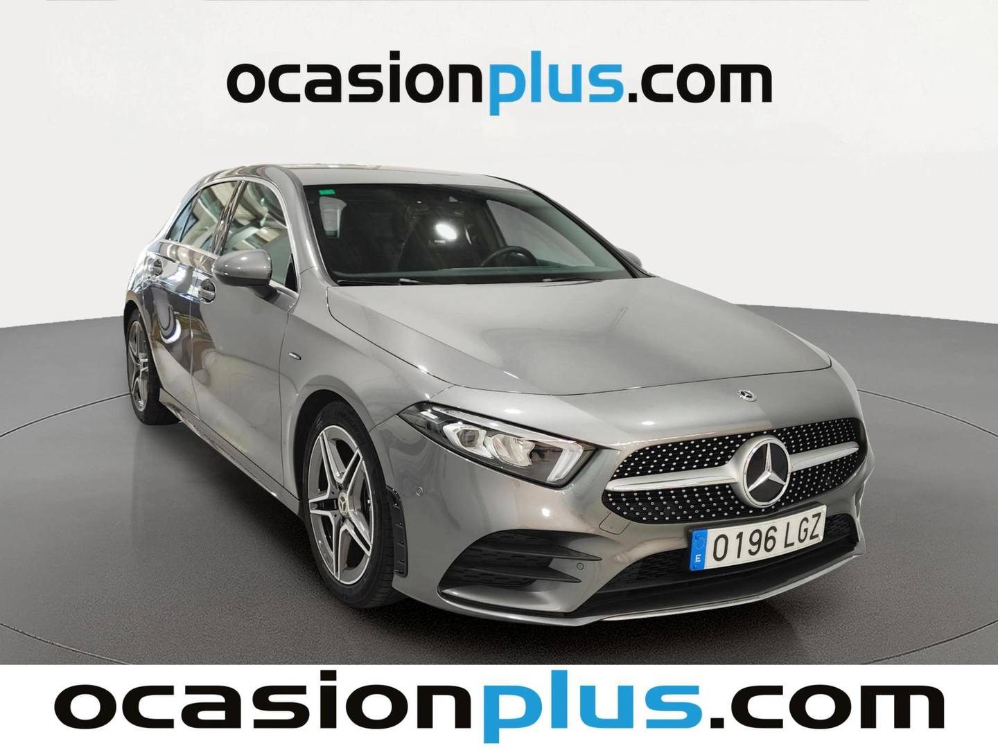 Foto delantera Mercedes Clase A Mercedes Clase A 180 (136 CV) (pack AMG) izquierda