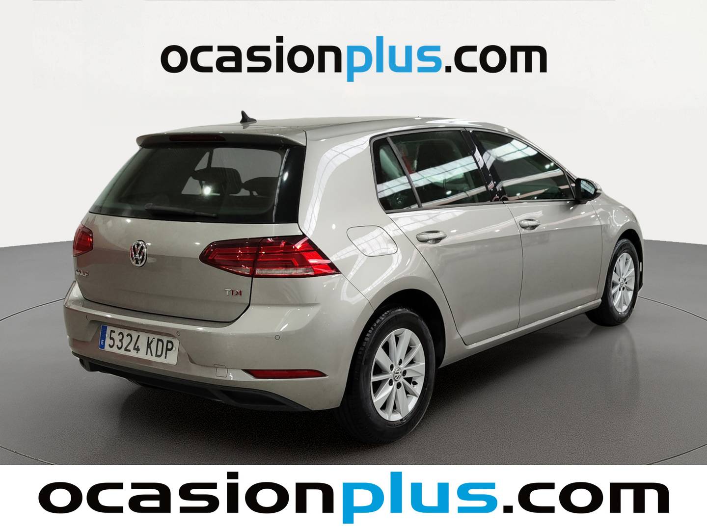Foto trasera Volkswagen Golf Volkswagen Golf Ready2Go 1.6 TDI (115 CV) derecha