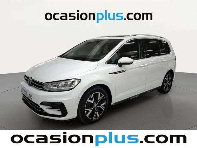 Volkswagen Touran Sport 1.5 TSI Pack R-line (150 CV) DSG 7 Plazas de segunda mano