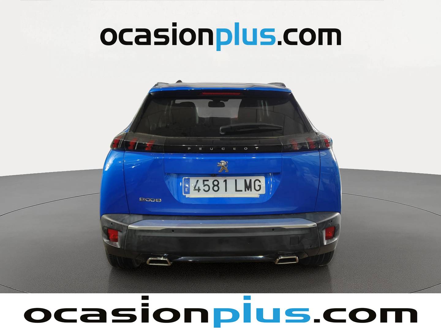 Peugeot 2008 Peugeot 2008 PureTech 130 S&S Allure Pack EAT8 (130 CV) al mejor precio